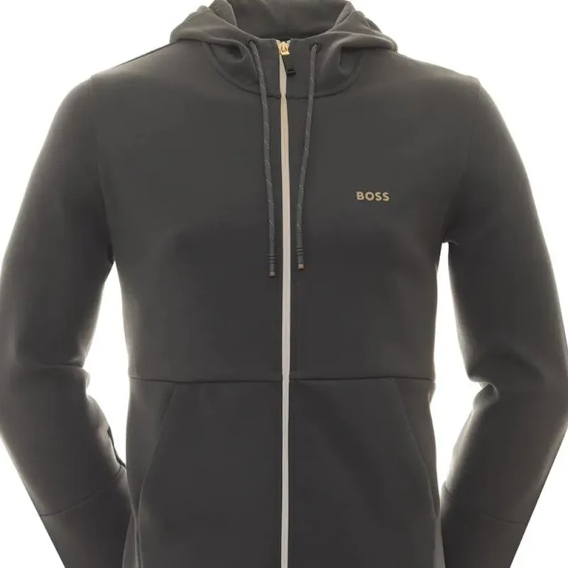 HUGO BOSS Jackets Men Dark Gray-3