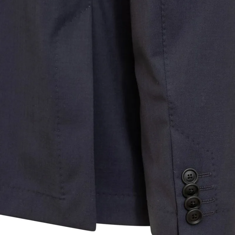 HUGO BOSS Jackets Men Dark Blue-4