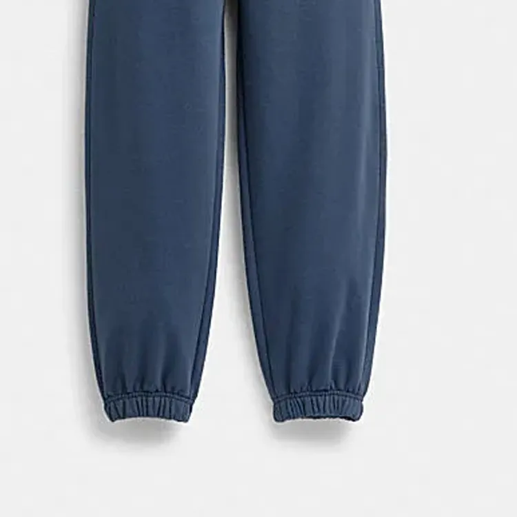COACH FW23 Knitted Sports Pants Men's-5