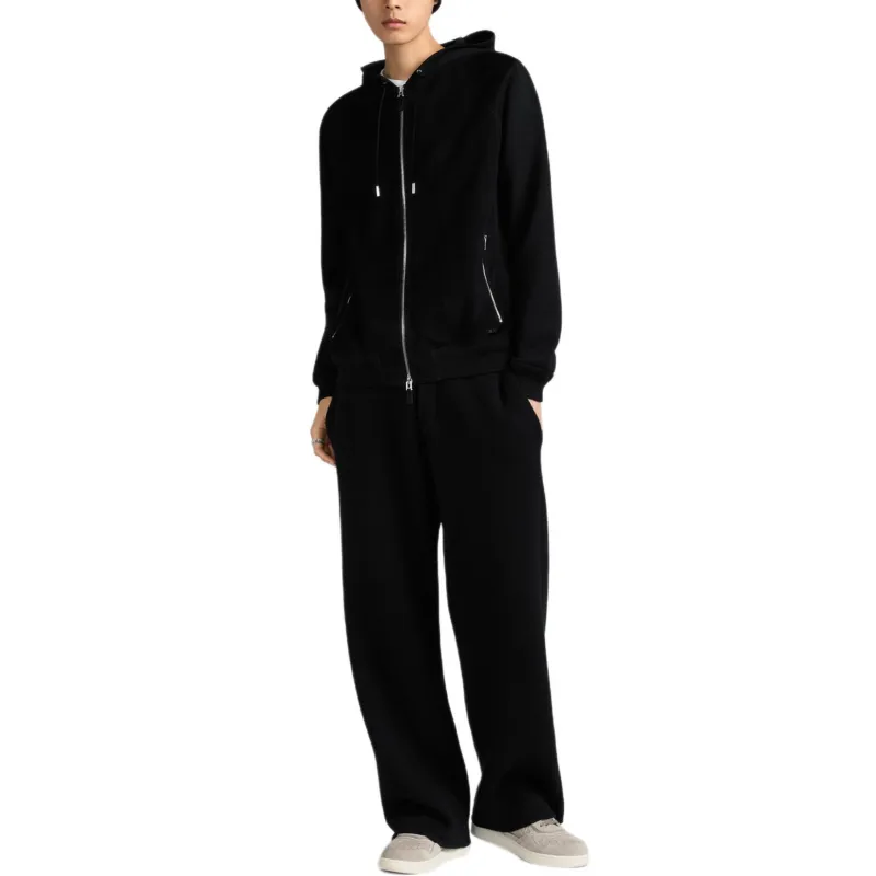 DIOR Icon FW24 Sweatshirt Men's Black-2