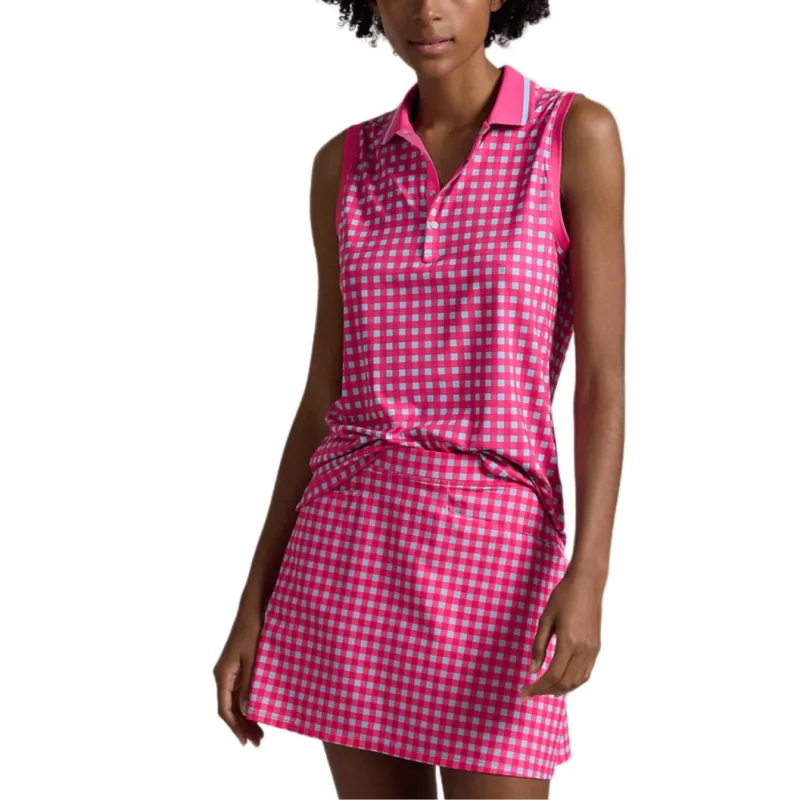 Ralph Lauren FW24 Polo Shirt Women's Pink-2