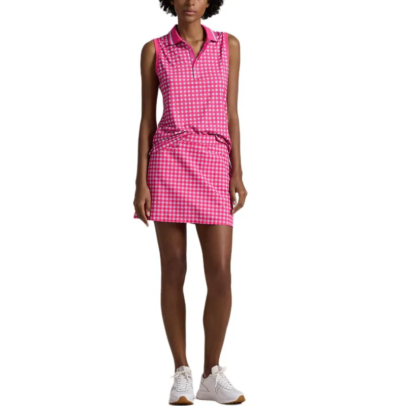 Ralph Lauren FW24 Polo Shirt Women's Pink-1
