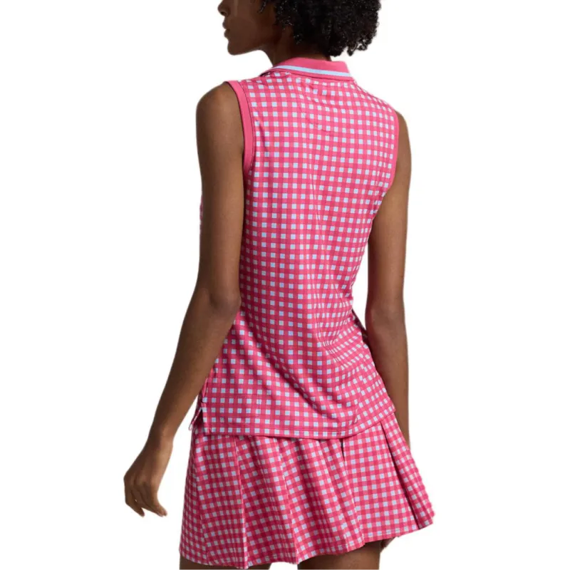 Ralph Lauren FW24 Polo Shirt Women's Pink-3