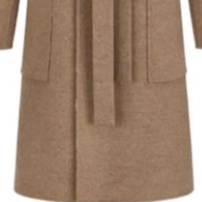 DIOR Coats Women's Brown-5