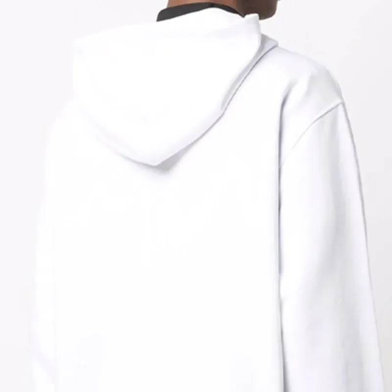 PRADA Sweatshirts Men White-4