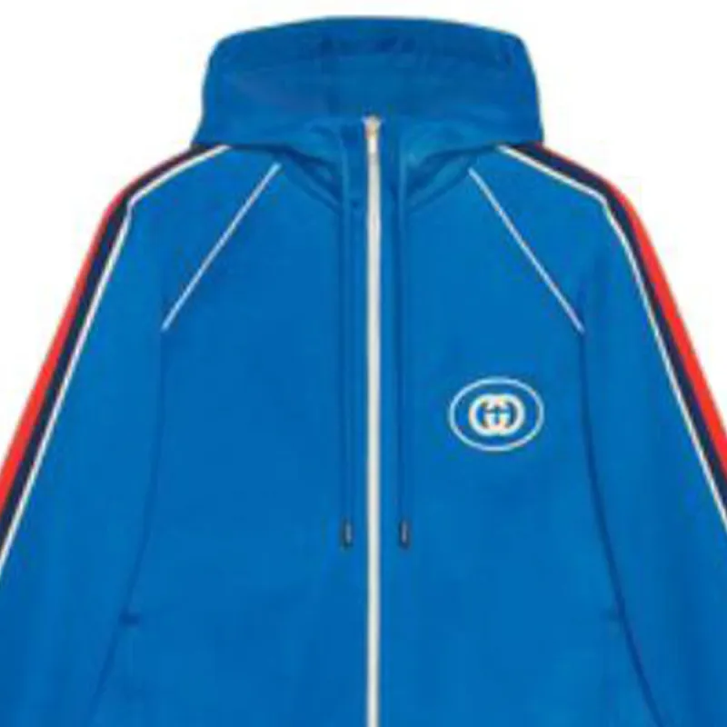 GUCCI Technical Jersey Trackpants-5