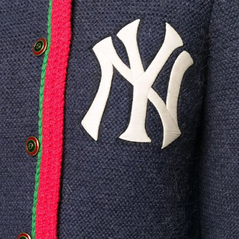 GUCCI Jacket With Ny Yankees™ Patch-3
