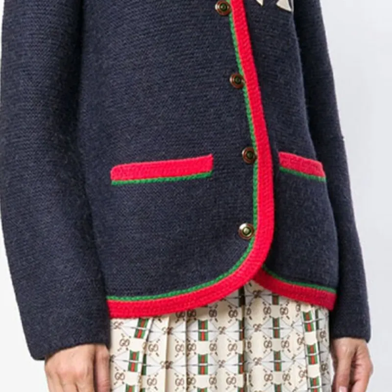 GUCCI Jacket With Ny Yankees™ Patch-4