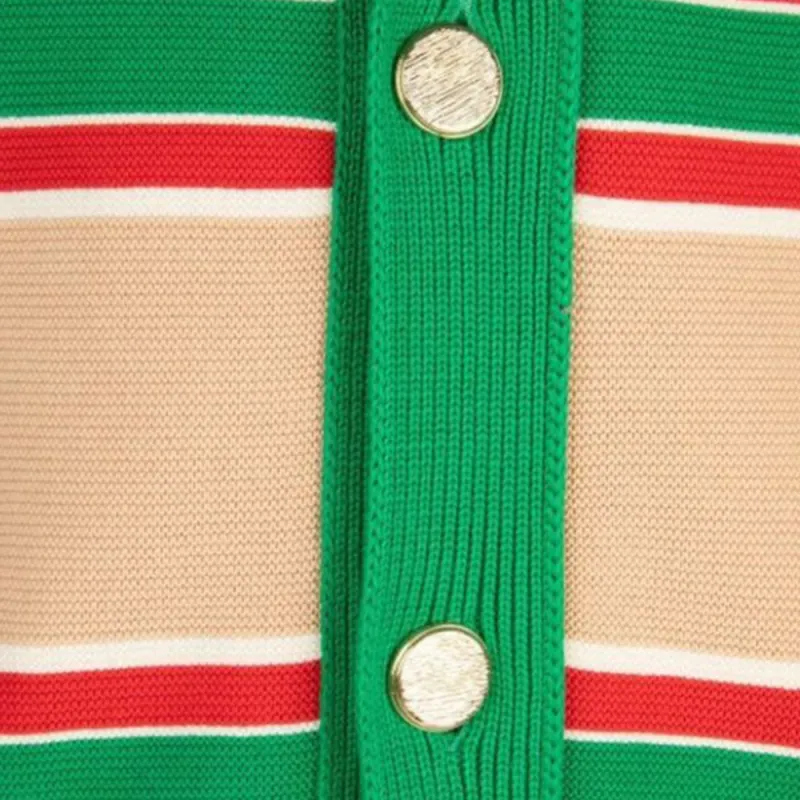 GUCCI Multi Striped Sweater-2
