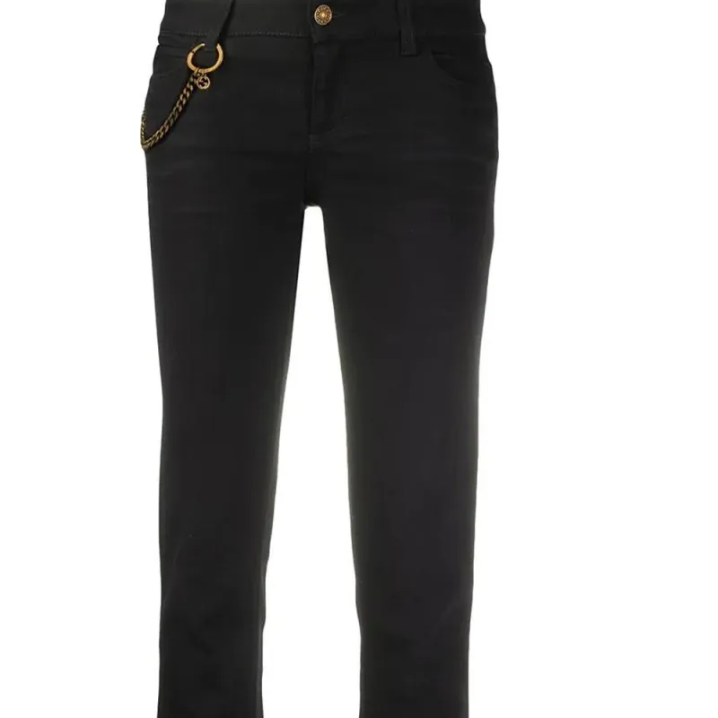 GUCCI Jeans Women's Black-1