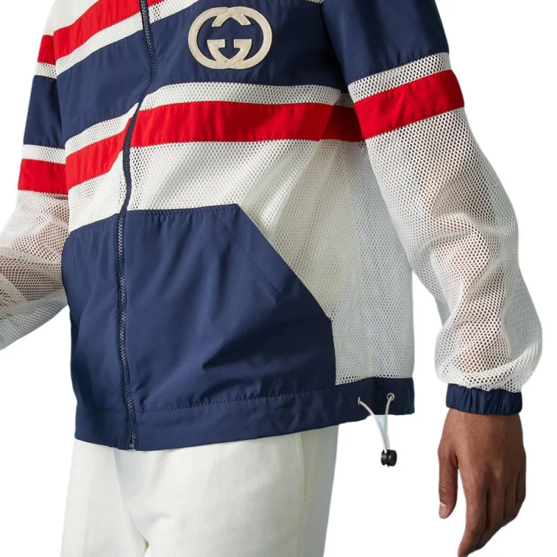 GUCCI Jackets Men Multicolor-4