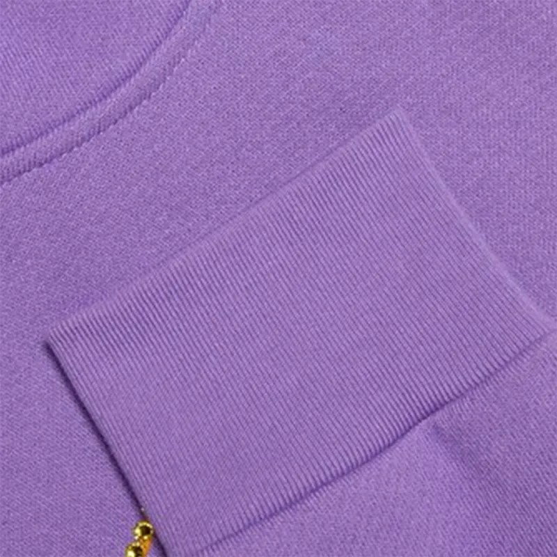 GUCCI Sweatshirt Women's Light Purple-3