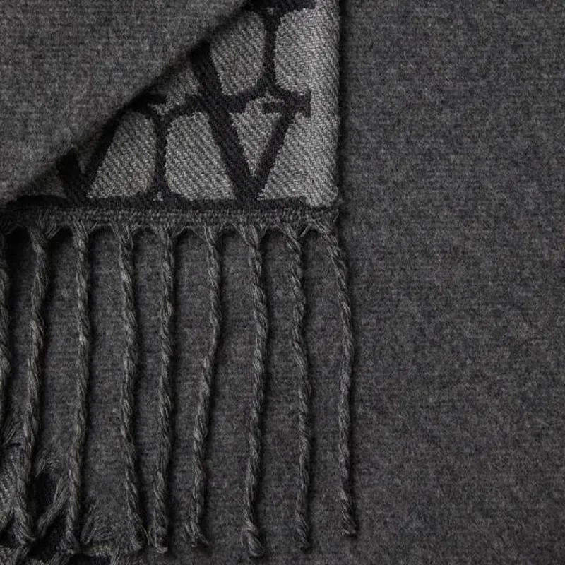 Valentino Signature VLogo lining Cape-2