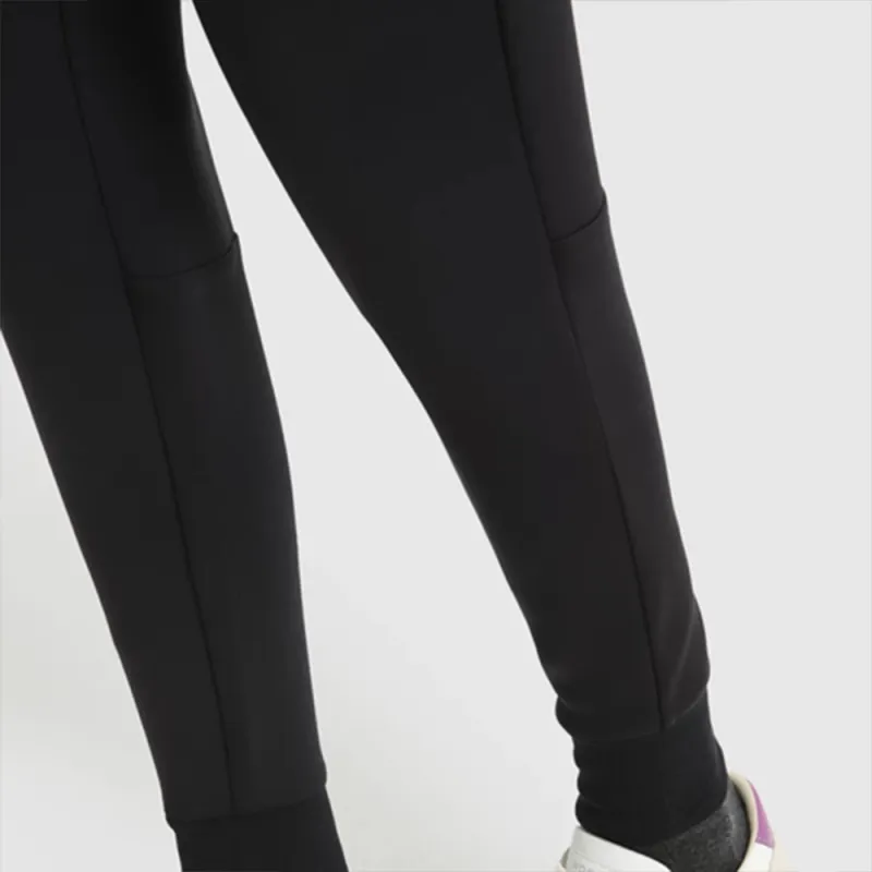 WOOLRICH Knitted Sweatpants Women's Black-2