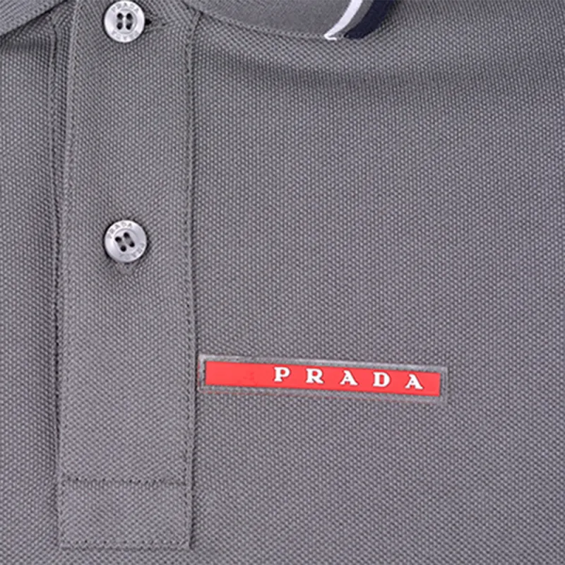 PRADA Polo Shirts Men-2