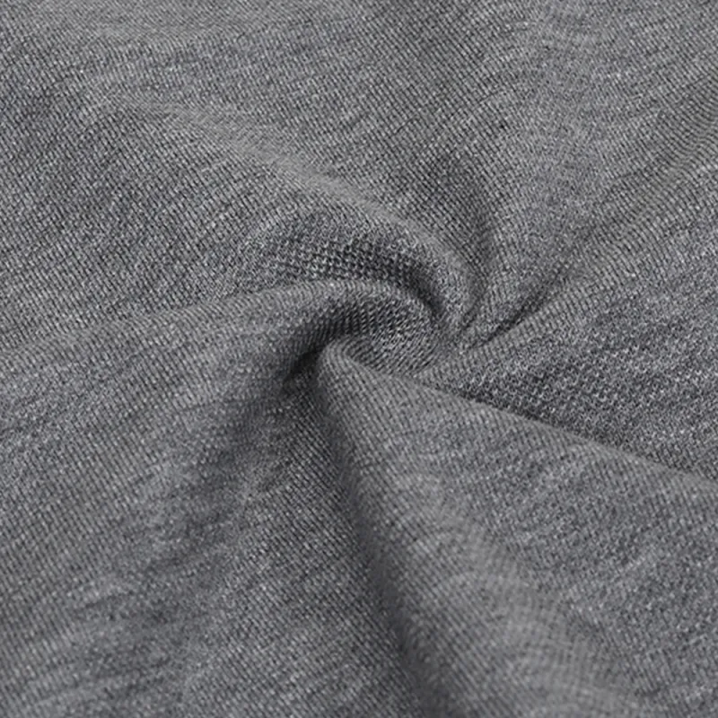 PRADA T-Shirts Men Smoke Gray-5