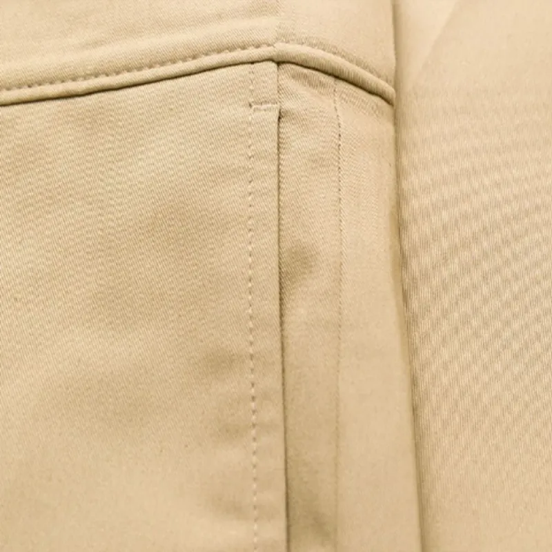 PRADA Casual Pants Men Khaki-5
