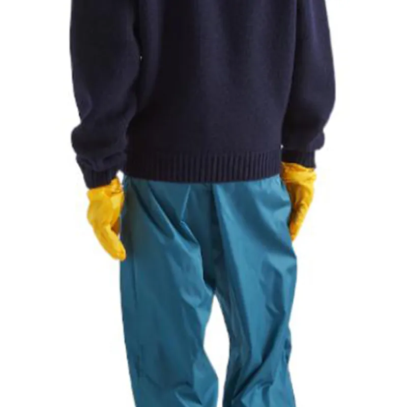Lardini Fine knit Roll neck Jumper-3