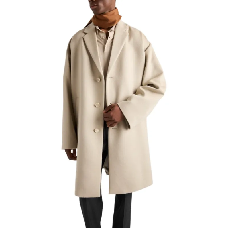 PRADA Wool Coat-2