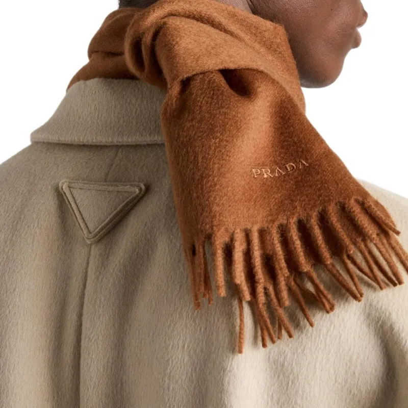 PRADA Wool Coat-4