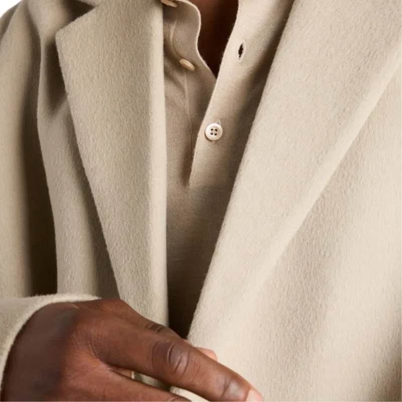 PRADA Wool Coat-5