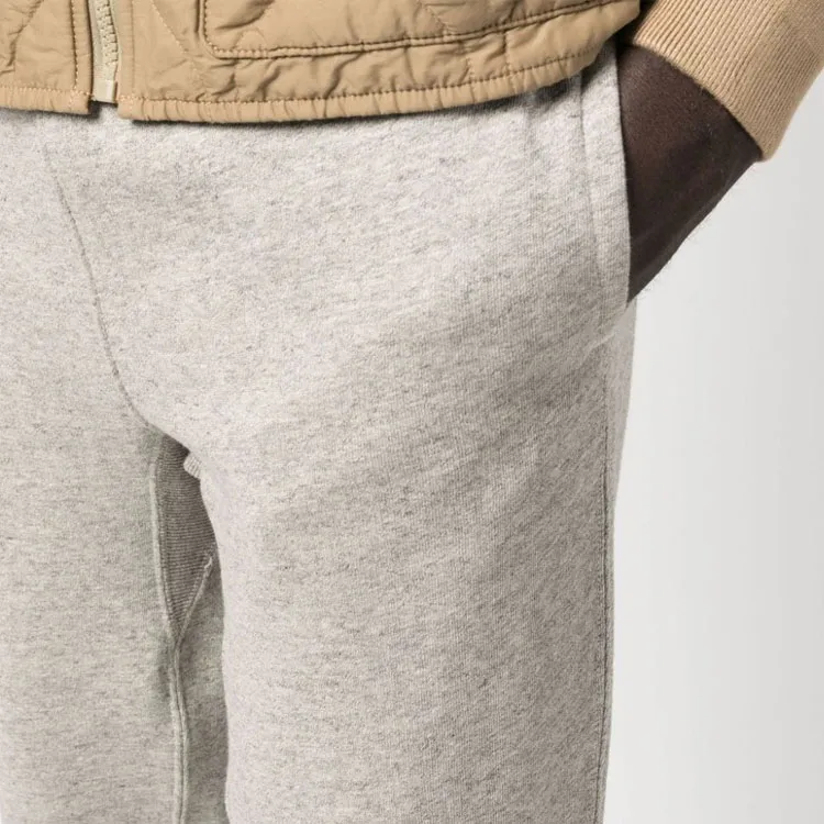 Polo Ralph Lauren SS23 Knitted Sweatpants Men's Heather Gray-1