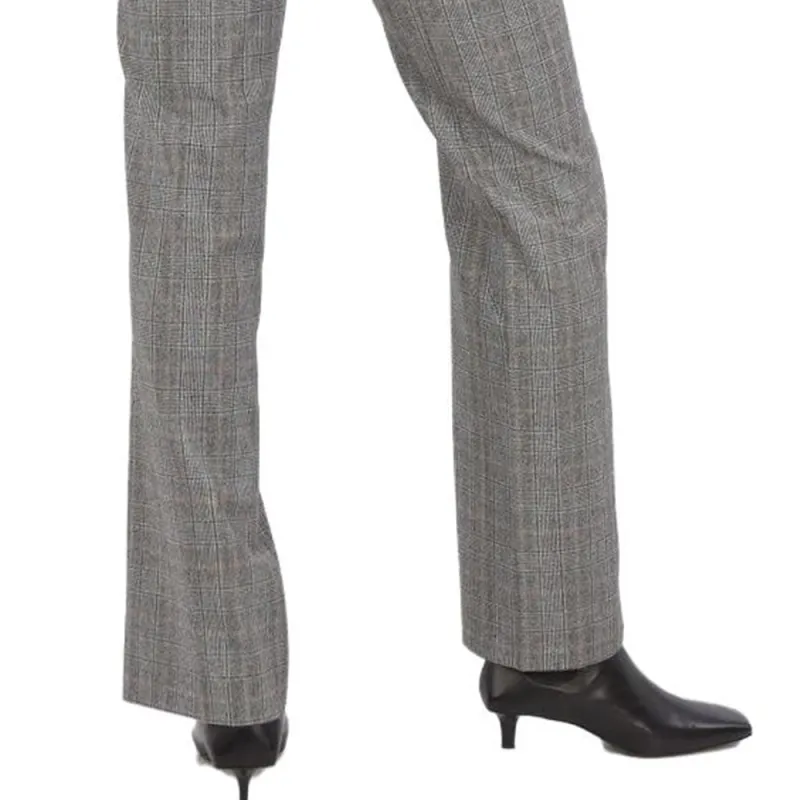 Balenciaga Casual Pants Women's Gray-2