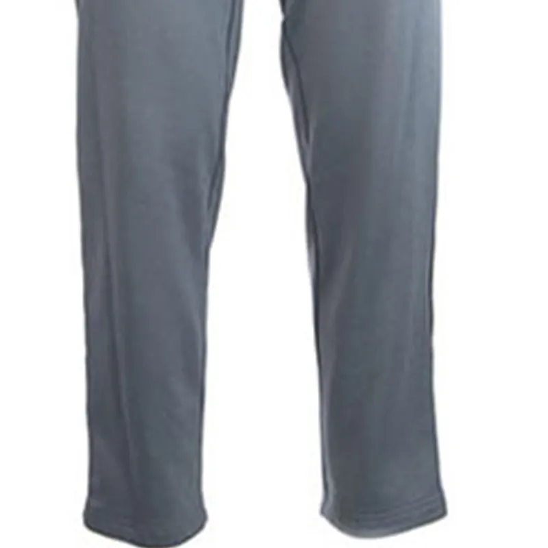 Balenciaga Knitted Sweatpants Men Gray-4