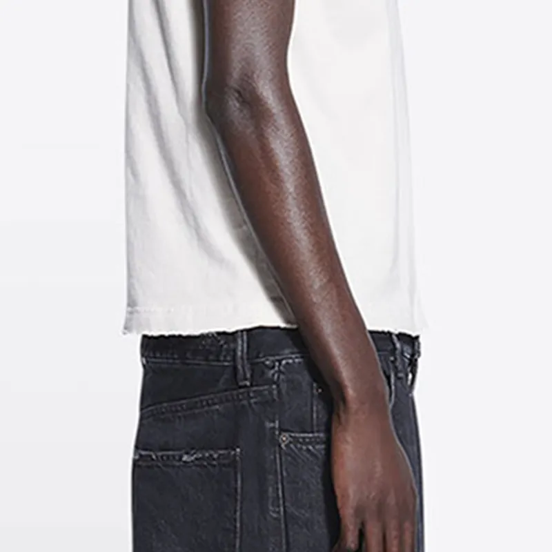 Balenciaga X RuPaul Small Fit Tee-4