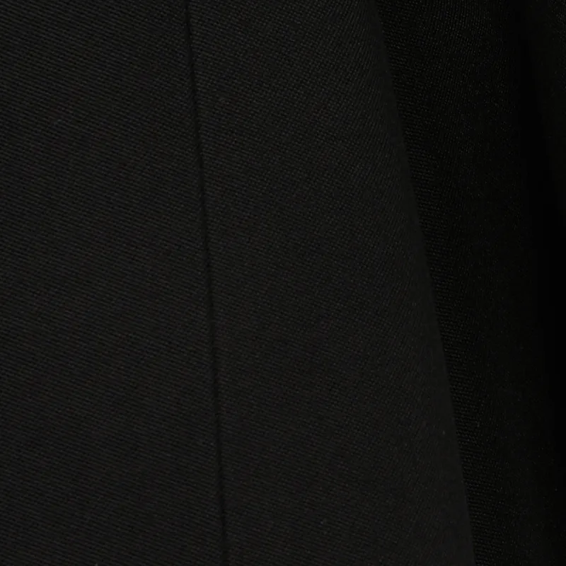 Balenciaga Double-Breasted Long Coat-6