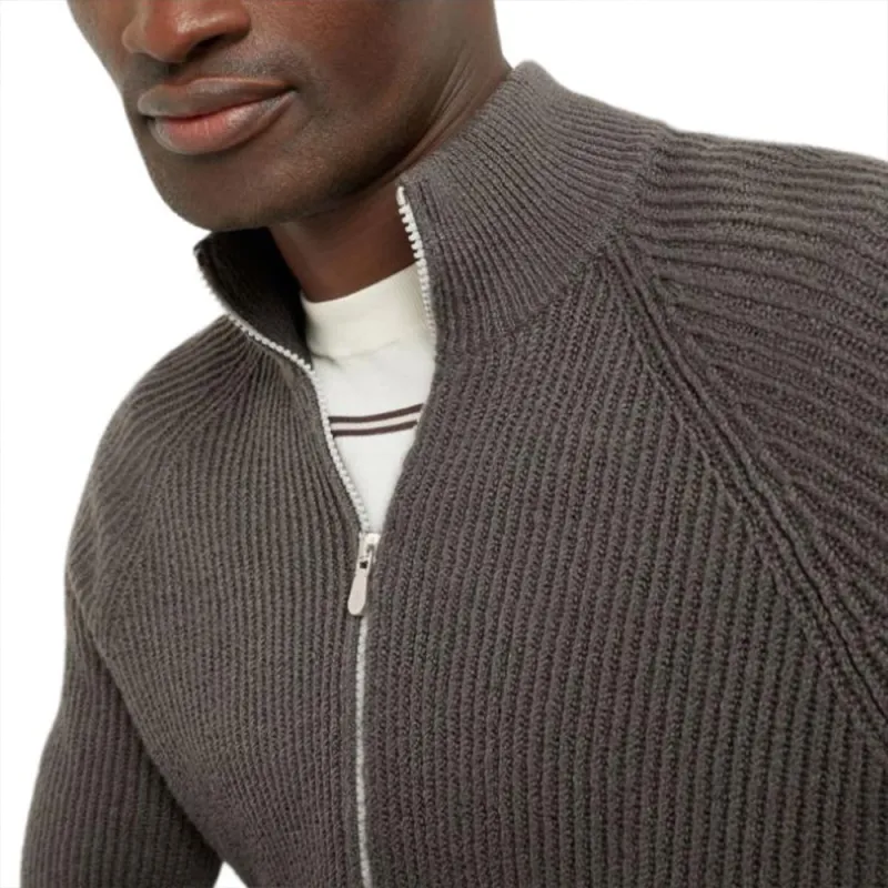 Brunello Cucinelli Ribbed knit Cardigan-5