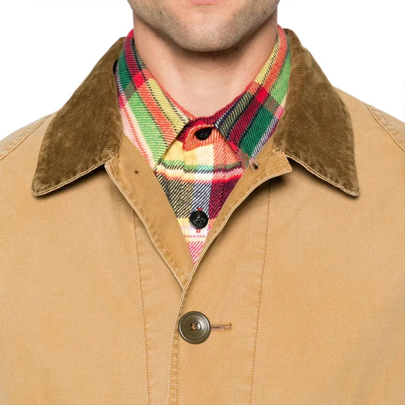 Polo Ralph Lauren Jackets & Coats Men's Caramel Brown-4
