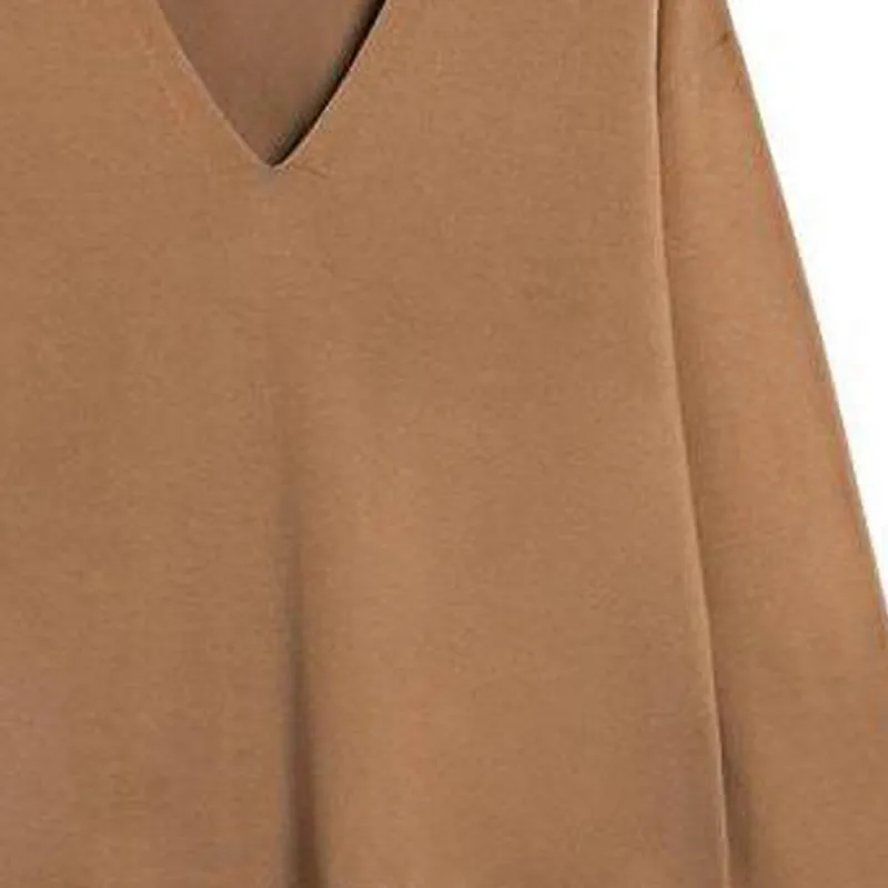 'S MAX MARA V neck Knit Jumper-2