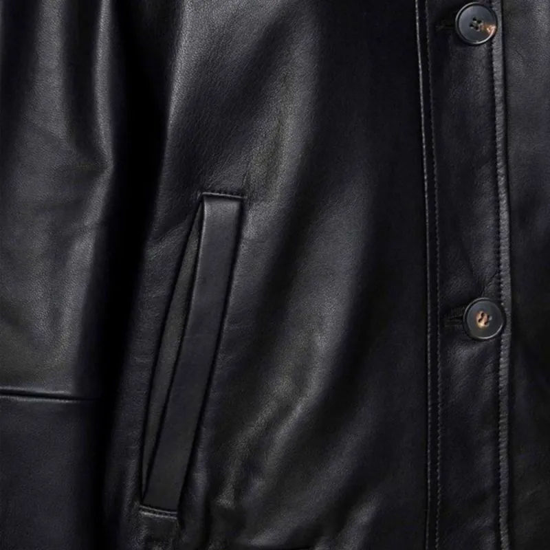 MaxMara Muscari Button Up Jacket-6