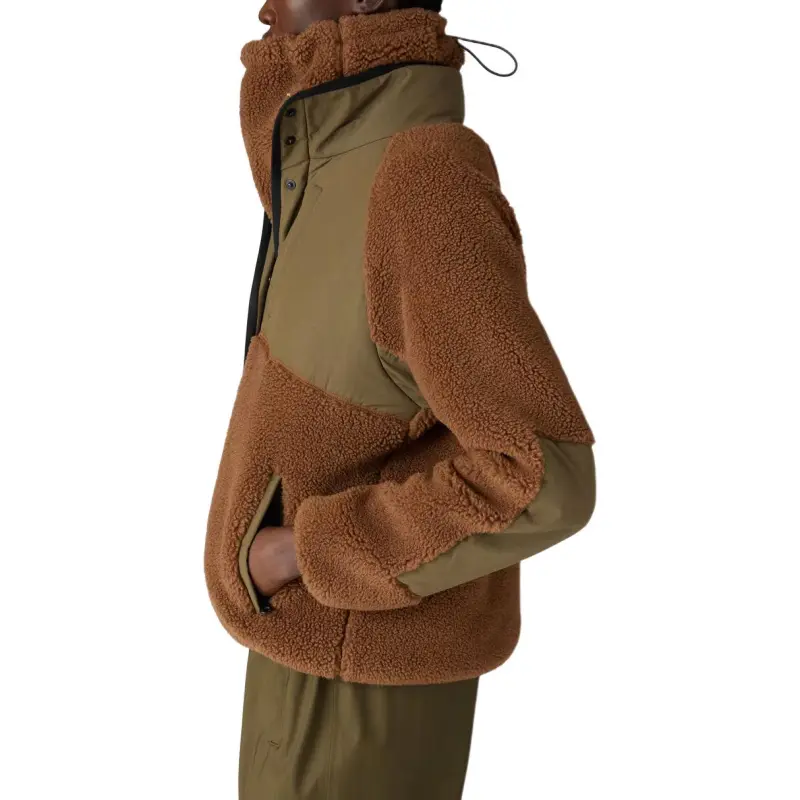 Loro Piana Jackets & Coats Women's Yellow Brown-5