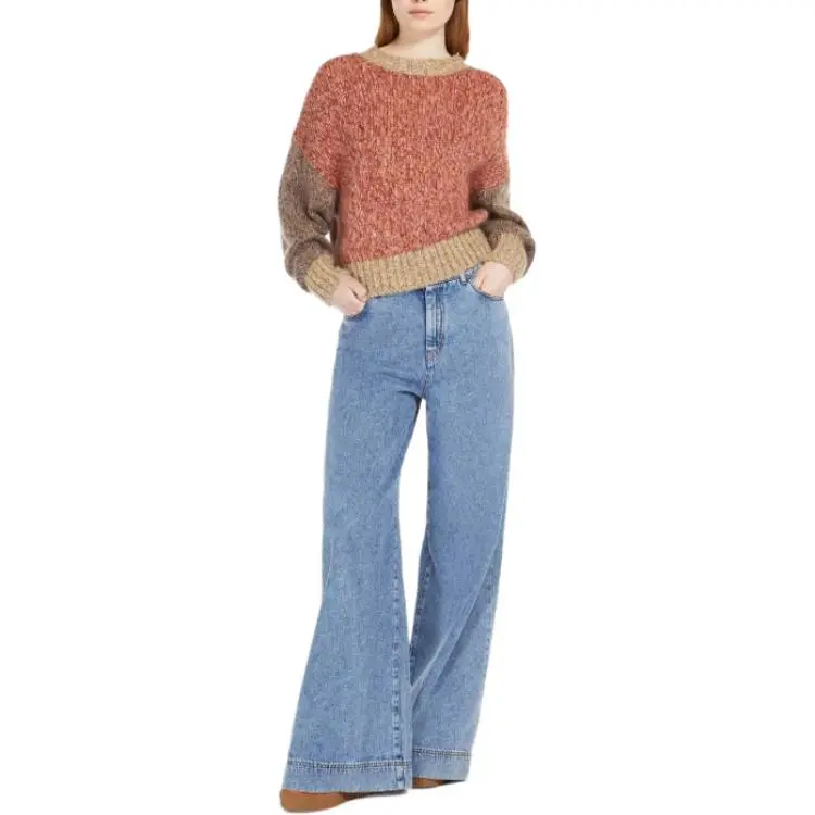 WEEKEND MaxMara Dionigi Knitted Jumper-1