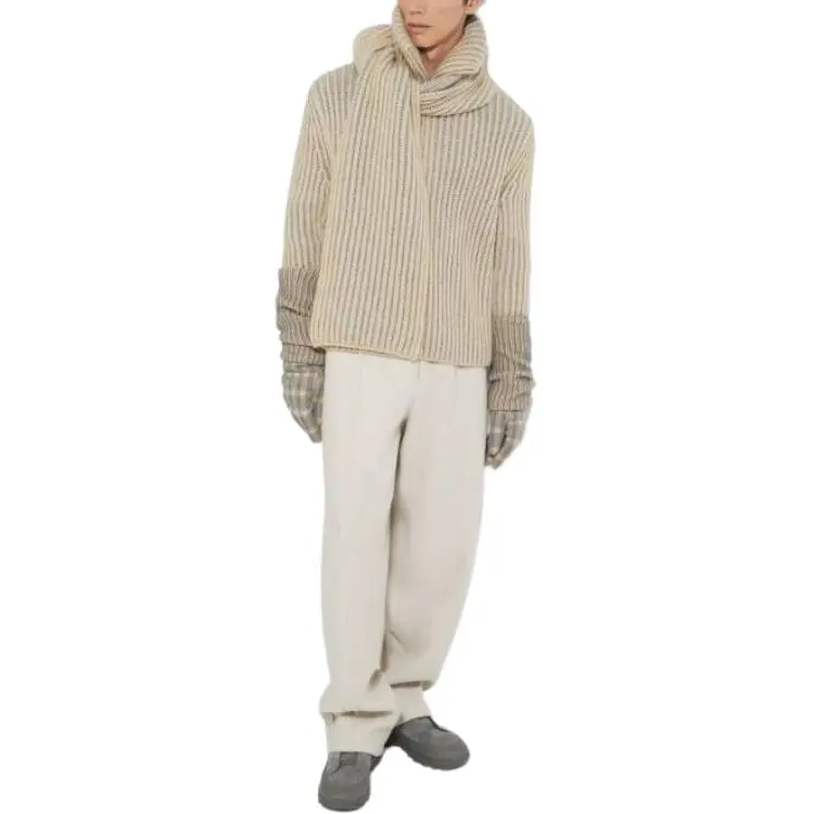 Ermenegildo Zegna Zenga Oasi Turtleneck Jumper-3