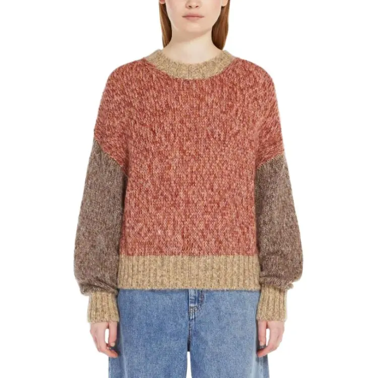 WEEKEND MaxMara Dionigi Knitted Jumper-2