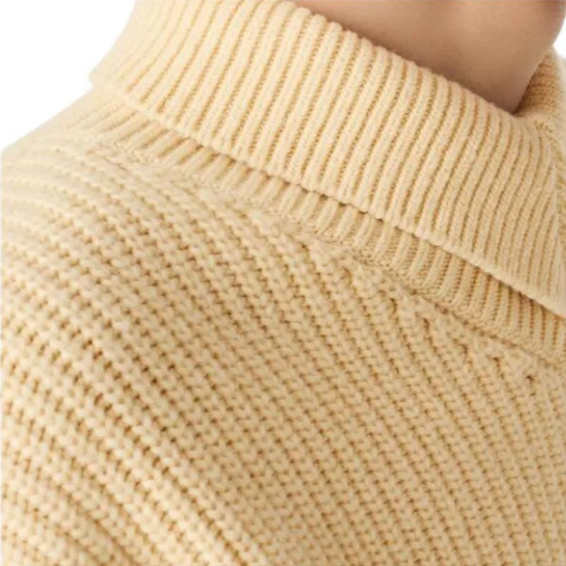 Bottega Veneta High Neck Knitted Jumper-4