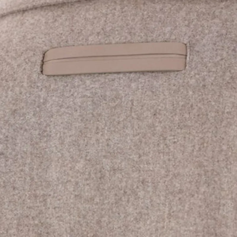 Ermenegildo Zegna Buttoned Long Sleeved Jacket-2