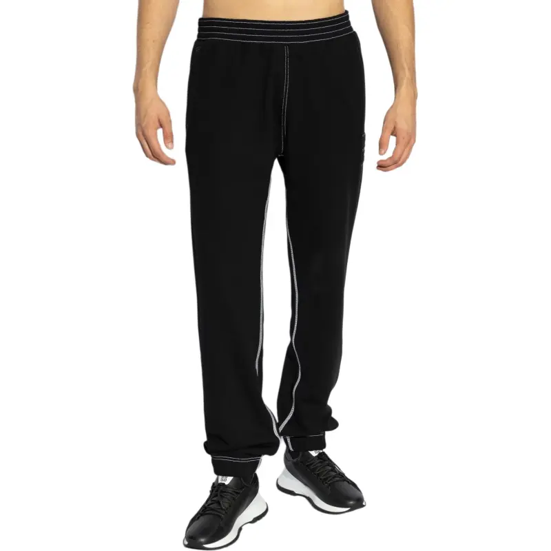 Givenchy Logo Embroidered Sweatpants-1