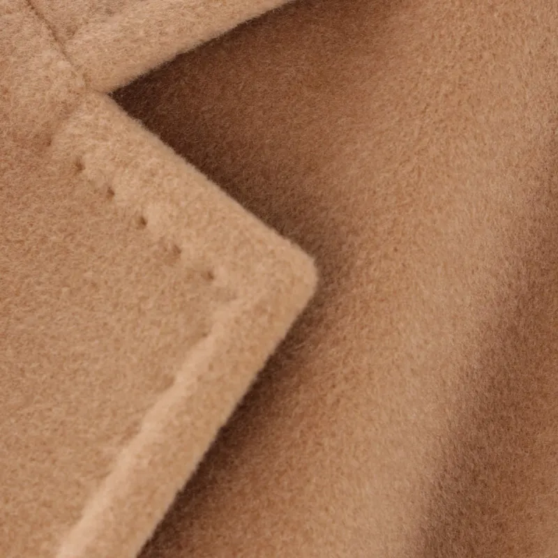 MaxMara Belted Long Sleeved Coat-6