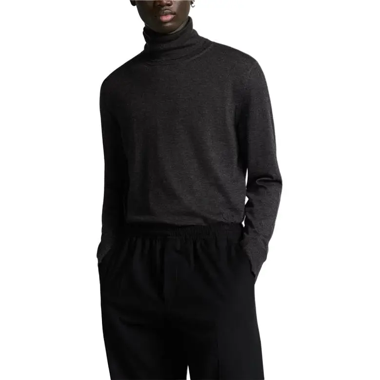 DIOR Sweaters Men Dark Gray-2