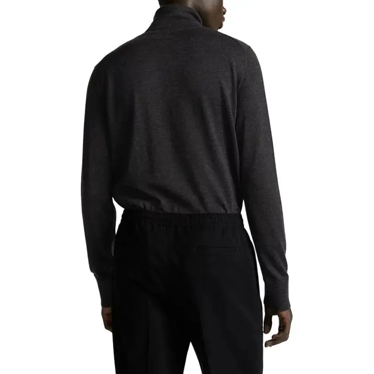 DIOR Sweaters Men Dark Gray-3