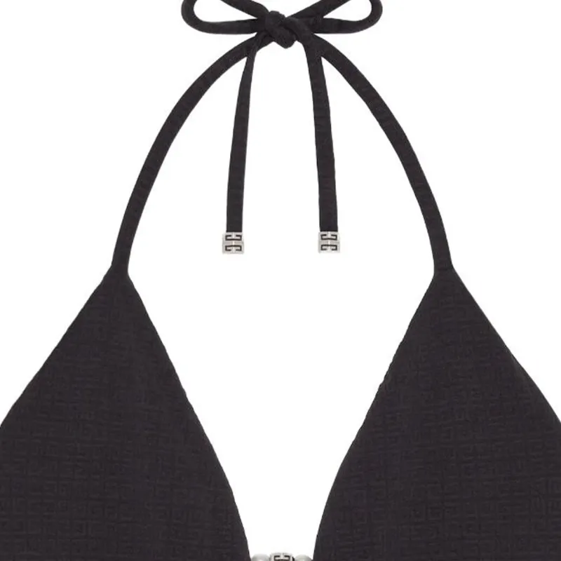 GIVENCHY One piece Swimsuit Women's Black-3