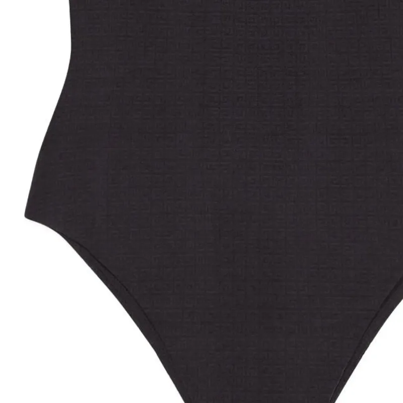 GIVENCHY One piece Swimsuit Women's Black-6