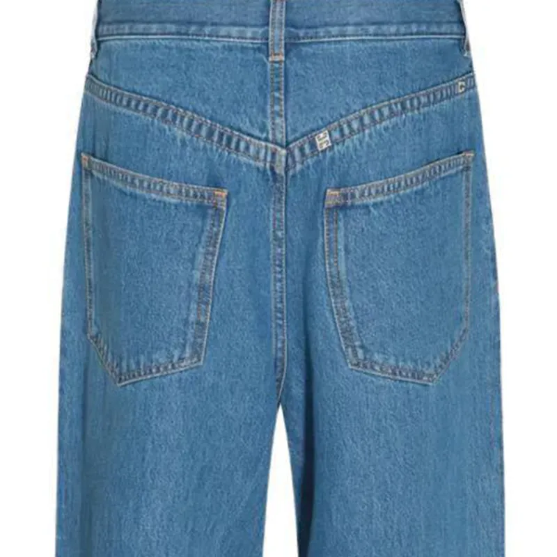Givenchy Jeans Women's Blue-4