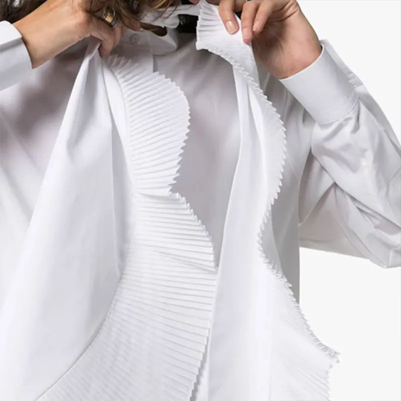 Givenchy Shirts Women's White-4