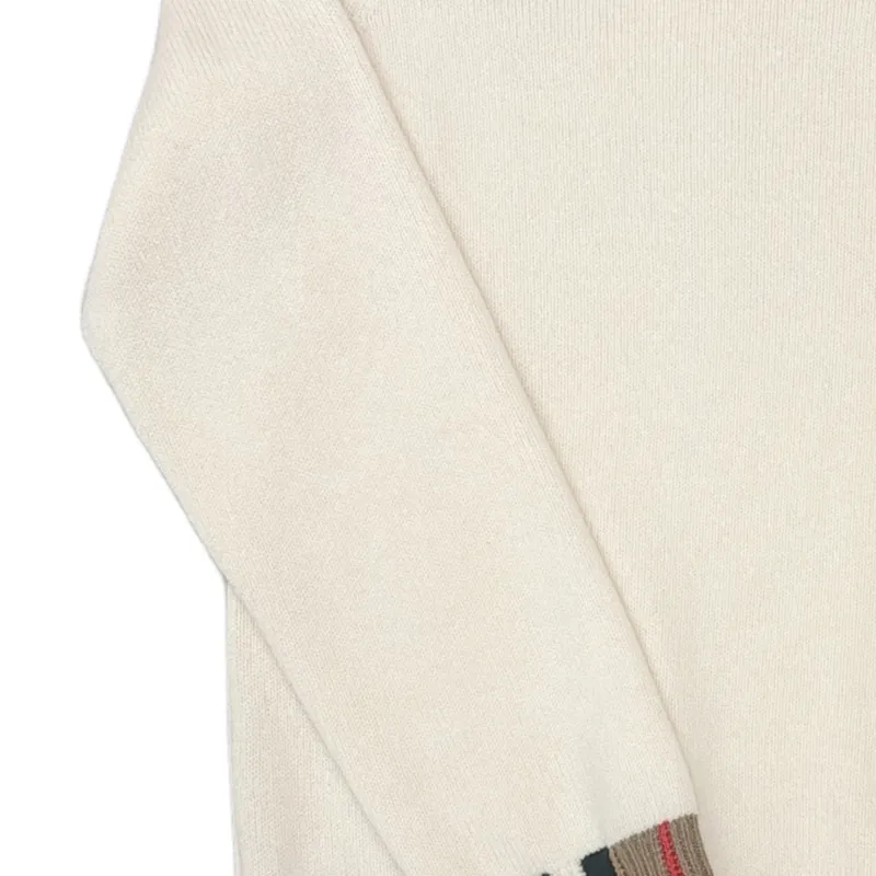 Burberry FW24 Sweater Women's White-5