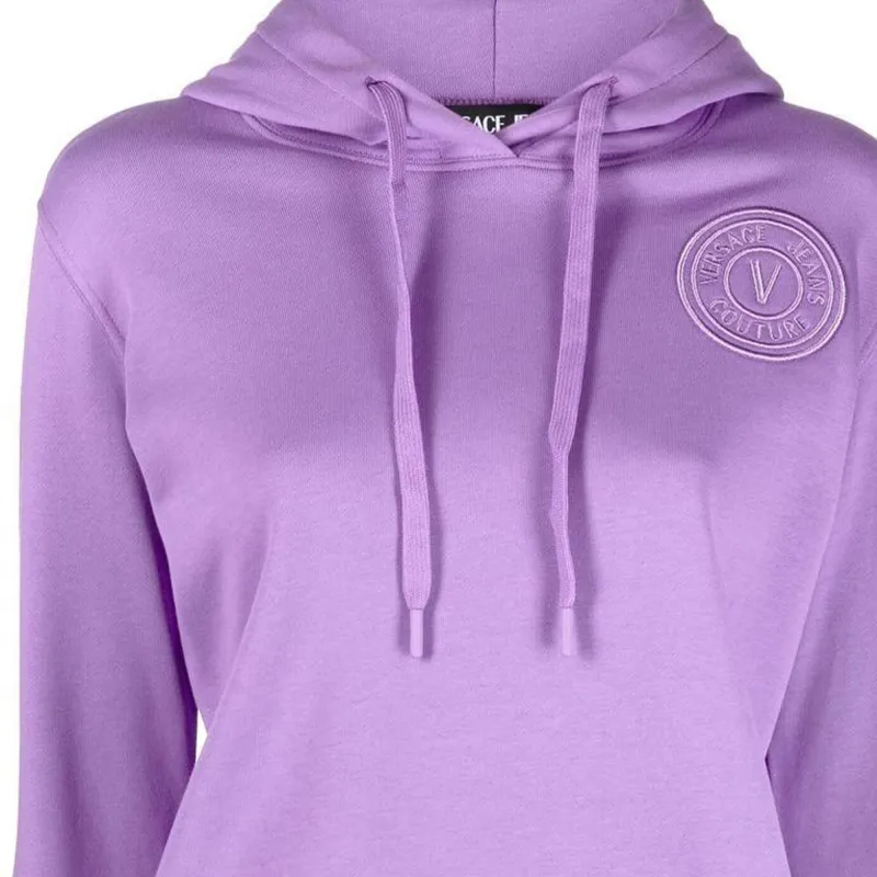 VERSACE Sweatshirts Women's Purple-1